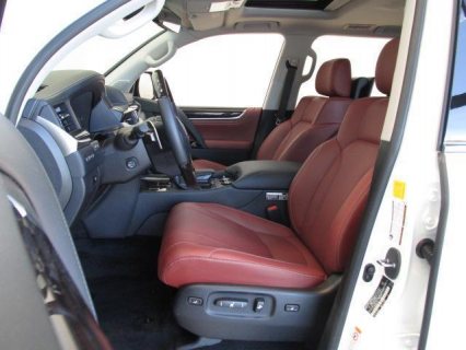 Used Lexus LX 570 5 door 5.7L 2017 SUV 2