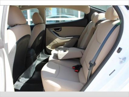 2016 Hyundai Elantra Full Options No Accident 2