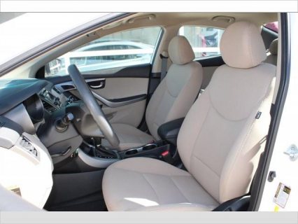 2016 Hyundai Elantra Full Options No Accident 3