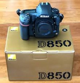 Nikon D850 DSLR Camera 2