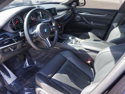 Used BMW X6 M 2017 / Whatsapp : +971581704088 4