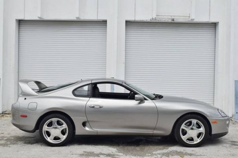1998 Toyota Supra Turbo 3