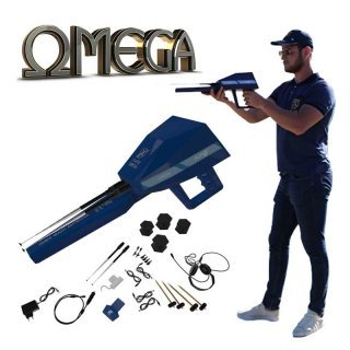 Omega أحدث اجهزة الكشف عن المياة الجوفية ومياه الأبار