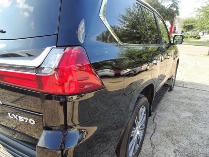 Sell Used 2017 Lexus LX 570 Jeep Full Options 2