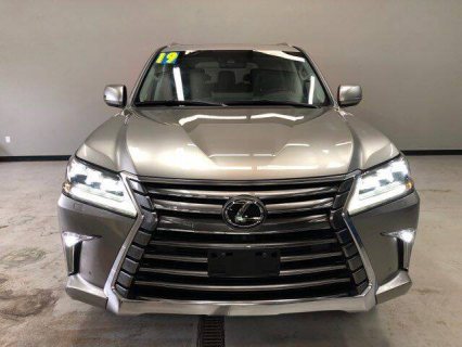 For Sell 2019 Lexus LX 570 Jeep SUV Full Option