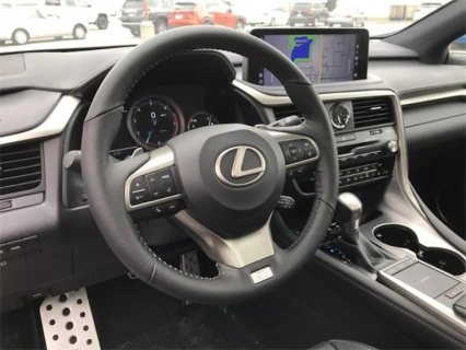 2020 Lexus Model RX350 3