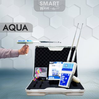  Aqua جهاز أكوا للبحث والتنقيب عن المياه الجوفية 