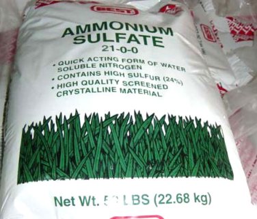 Ammonium Sulphate Agriculture Grade/Powder 3