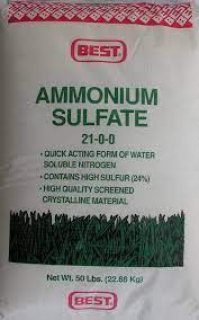 Ammonium Sulphate Agriculture Grade/Powder 7