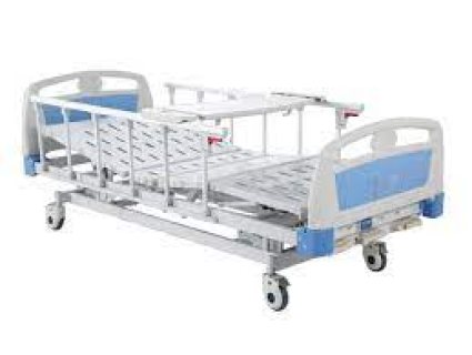 4 Crank Five Functions Manual Hospital Bed (THR-MB558) 5
