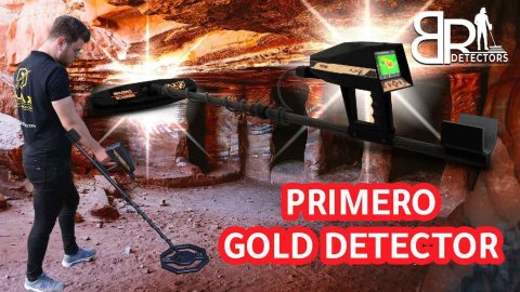  Gold Nuggets detector AJAX PRIMERO 