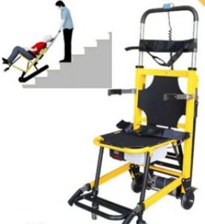  كرسي متسلق صعود ونزول الدرج لكبار السن وذوي الاعاقة electric climbing chair 1