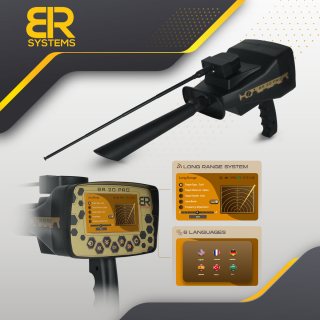 جهاز BR20 pro لكشف الذهب 2022