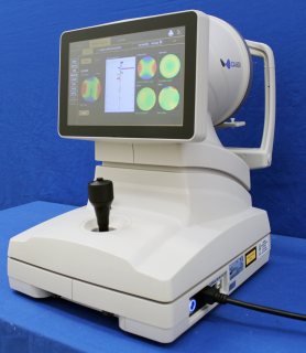 Topcon CA-800 Corneal Analyzer 2