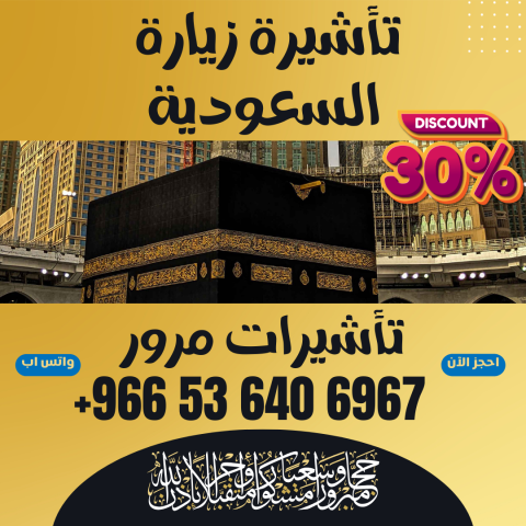 ???? استخرج تأشيرتك بسهولة وسرعة – بضمان الموافقة! ???? 10