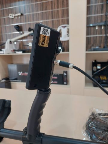 جهاز كشف الذهب والكنوز والذهب الخام QZ 80  الالماني  4