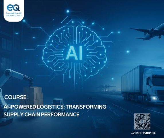 AI-Powered Logistics: The Future of Supply Chain Management ⚡