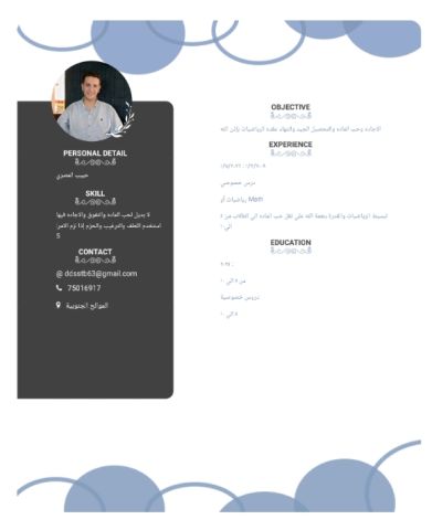 ا.حبيب المصري مدرس رياضيات من صف ٥ الي ١٠