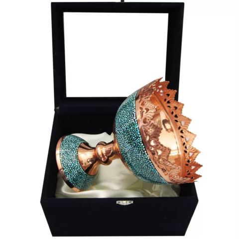 تحف نحاسية وإيرانية فاخرة من أصفهان 3