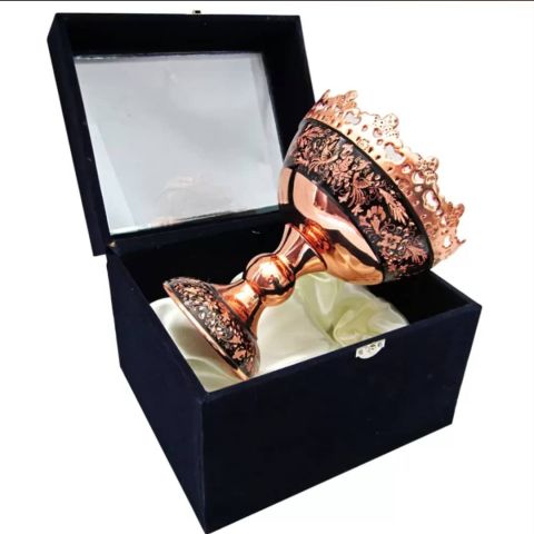 تحف نحاسية وإيرانية فاخرة من أصفهان 4