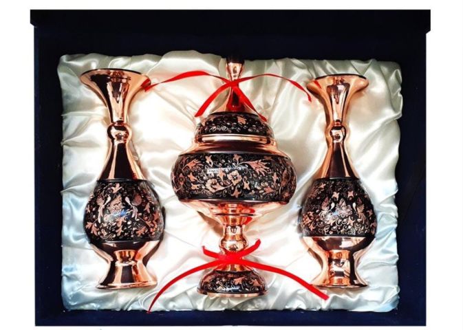 تحف نحاسية وإيرانية فاخرة من أصفهان 9