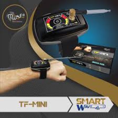  TF-MINI – اكتشف الكنوز بأسلوب جديد
