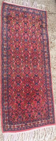 سجادة إيرانية يدوية أصلية (قطعة واحدة فقط)