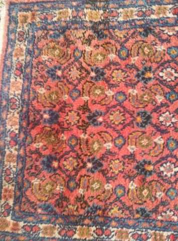 سجادة إيرانية يدوية أصلية (قطعة واحدة فقط) 6