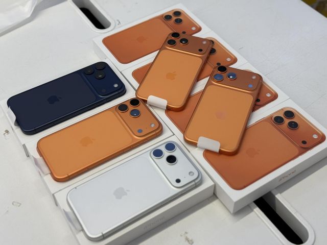 Apple iPhone 17 Pro Max, iPhone 17 Pro, iPhone 17 , iPhone Air 2
