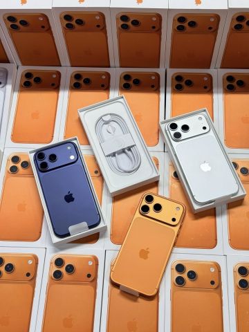 Apple iPhone 17 Pro Max, iPhone 17 Pro, iPhone 17 , iPhone Air 5