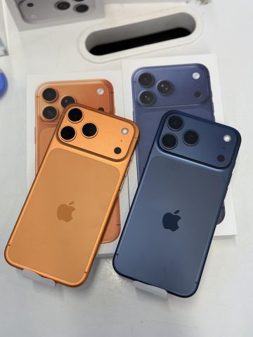 Apple iPhone 17 Pro Max, iPhone 17 Pro, iPhone 17 , iPhone Air 6