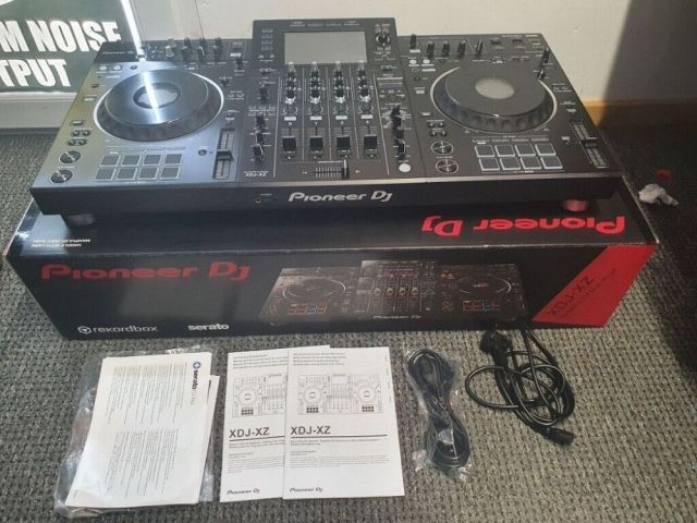 AlphaTheta XDJ-AZ, AlphaTheta CDJ-3000X, Pioneer DJ OPUS-QUAD 7
