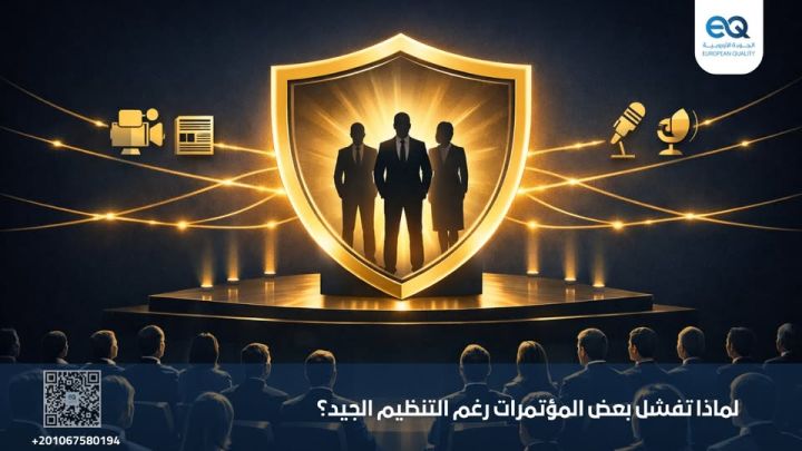 برنامج تدريبي متقدم في دور العلاقات العامة في نجاح المؤتمرات 