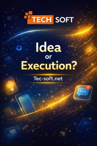 معلومة صادمة: السوق مش محتاج فكرتك ???? | تك سوفت 2