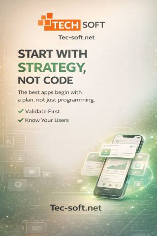 معلومة صادمة: السوق مش محتاج فكرتك ???? | تك سوفت 3