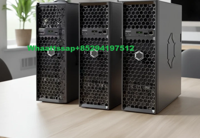 Bitcoin miner Canaan Server Avalon Q 90T BTC miner 2