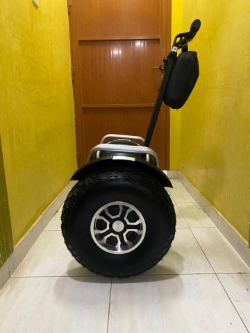 Electric Self Balancing Scooter in very good condition with minor