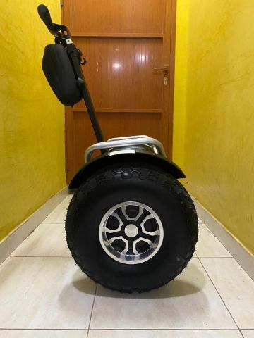 Electric Self Balancing Scooter in very good condition with minor 3
